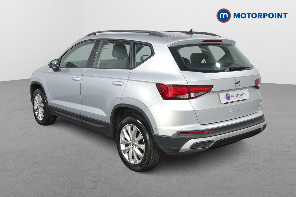 Seat Ateca SE Automatic Petrol SUV - Stock Number (1623216) - Passenger side rear corner