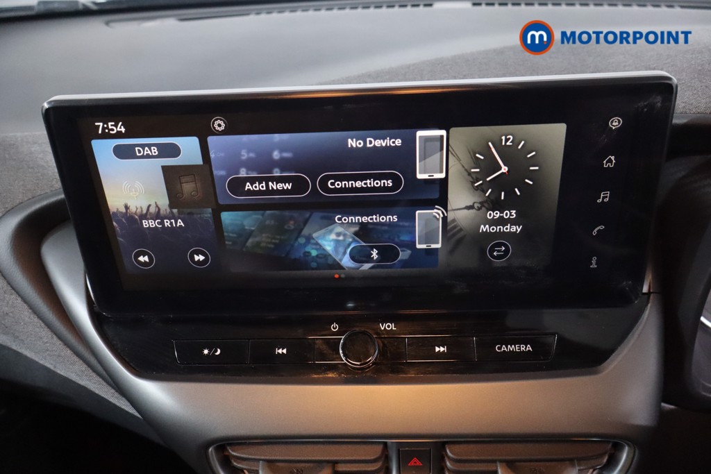 Nissan Juke Acenta Premium Manual Petrol SUV - Stock Number (1623237) - 2nd supplementary image