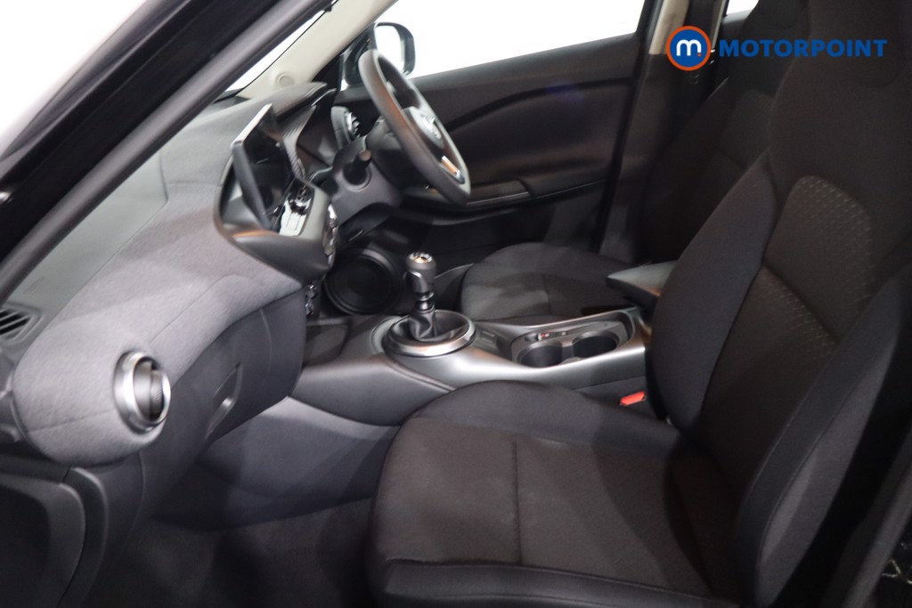 Nissan Juke Acenta Premium Manual Petrol SUV - Stock Number (1623237) - 4th supplementary image
