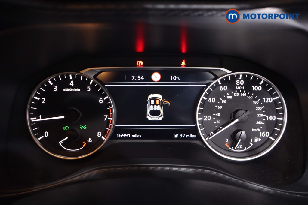 Nissan Juke Acenta Premium Manual Petrol SUV - Stock Number (1623237) - 16th supplementary image