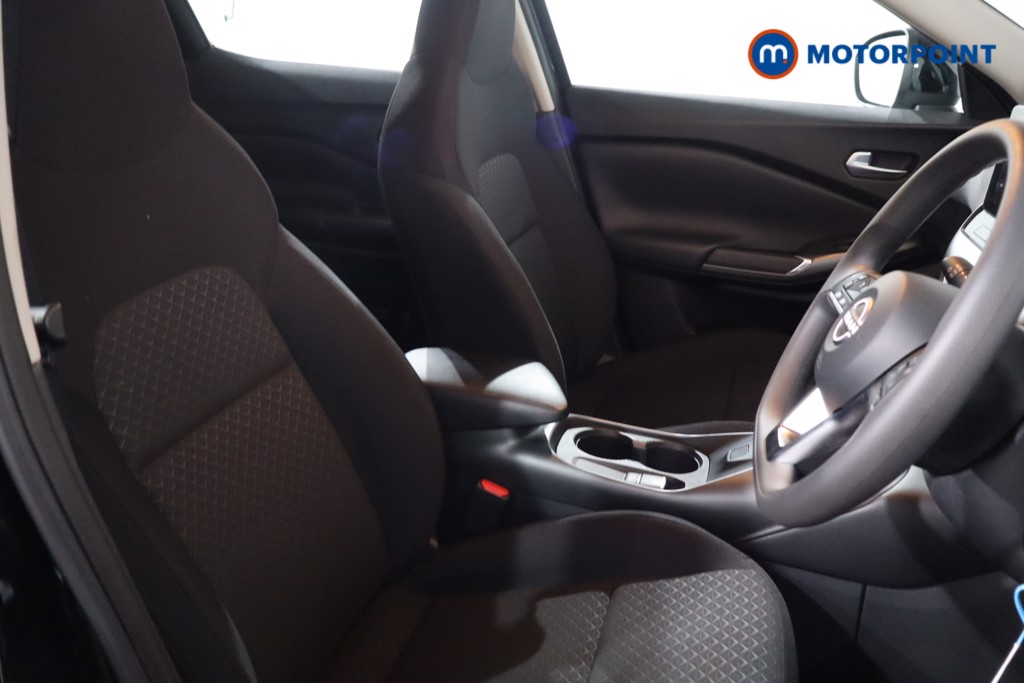 Nissan Juke Acenta Premium Manual Petrol SUV - Stock Number (1623237) - 21st supplementary image