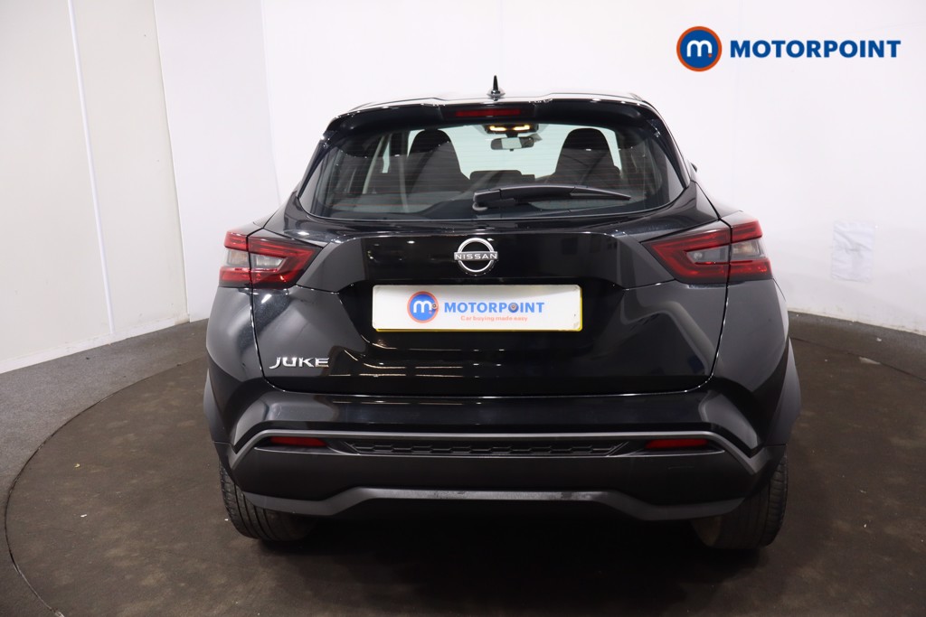 Nissan Juke Acenta Premium Manual Petrol SUV - Stock Number (1623237) - 32nd supplementary image