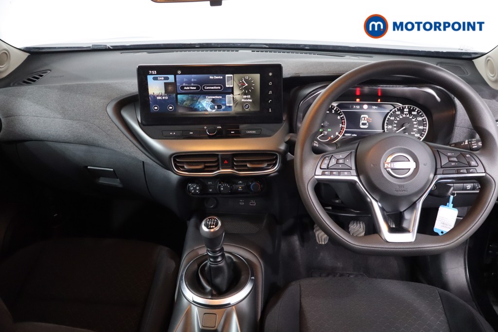 Nissan Juke Acenta Premium Manual Petrol SUV - Stock Number (1623237) - 1st supplementary image