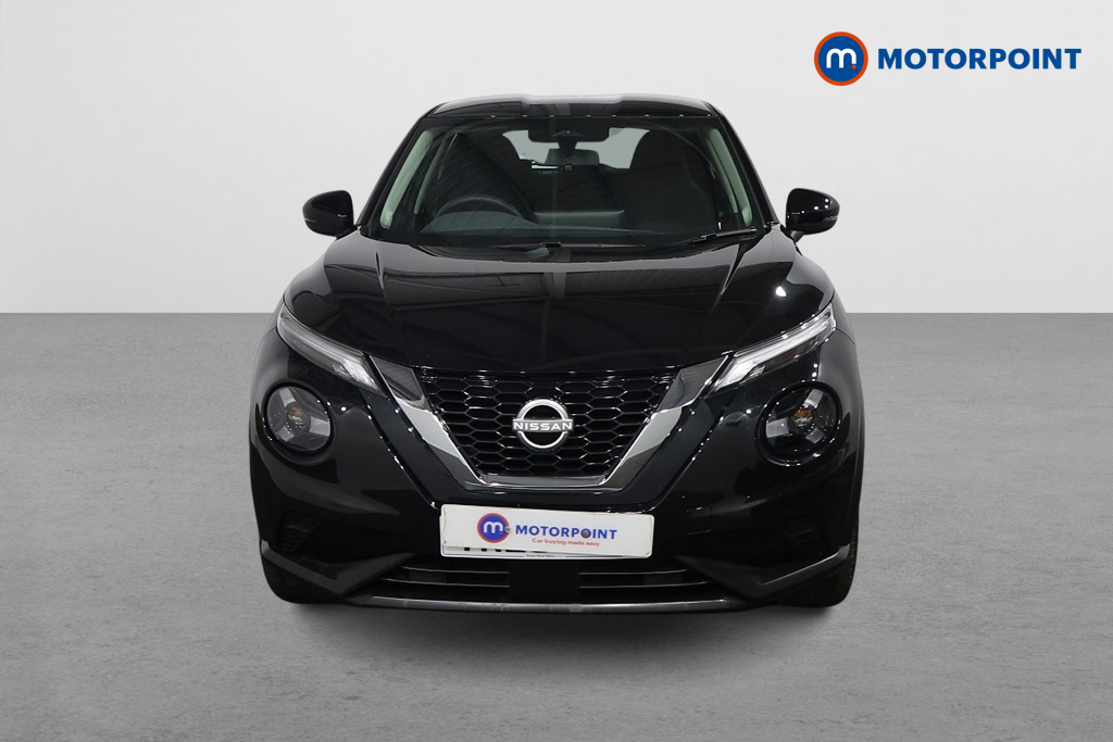 Nissan Juke Acenta Premium Manual Petrol SUV - Stock Number (1623237) - Front bumper