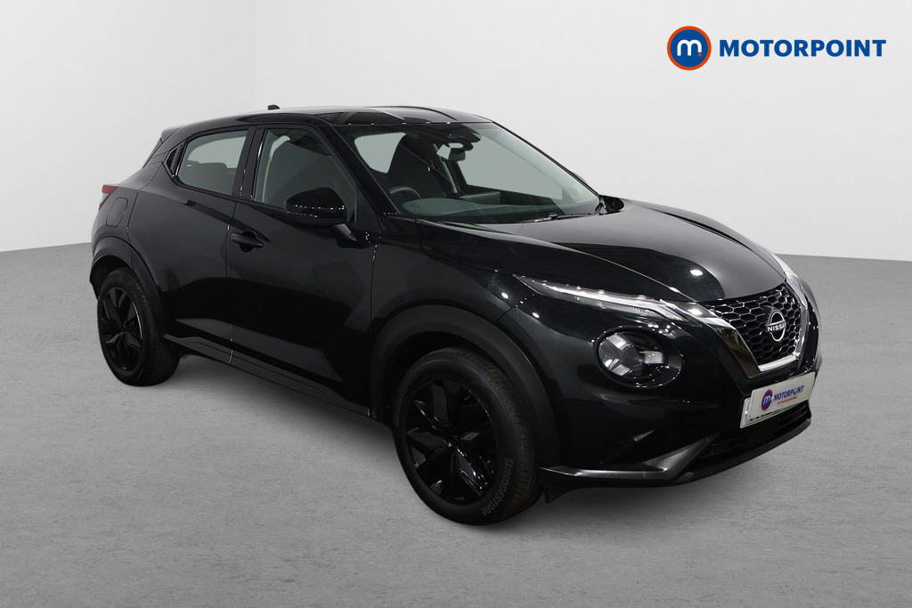 Nissan Juke Acenta Premium Manual Petrol SUV - Stock Number (1623237) - Drivers side front corner