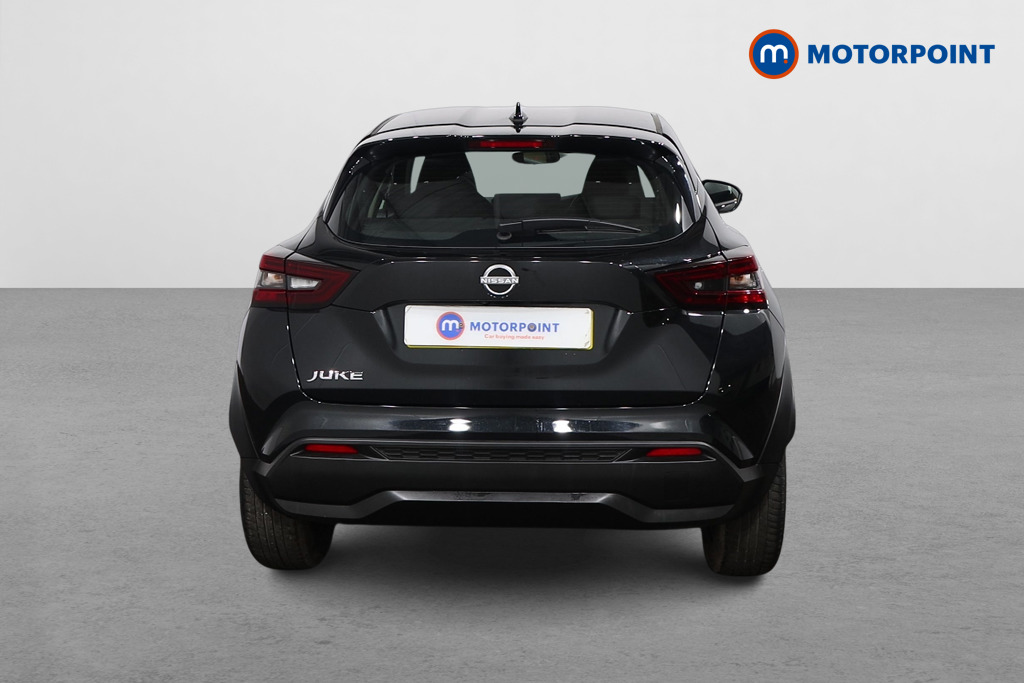 Nissan Juke Acenta Premium Manual Petrol SUV - Stock Number (1623237) - Rear bumper
