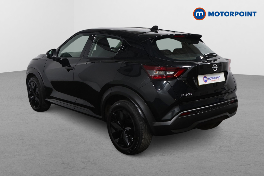 Nissan Juke Acenta Premium Manual Petrol SUV - Stock Number (1623237) - Passenger side rear corner