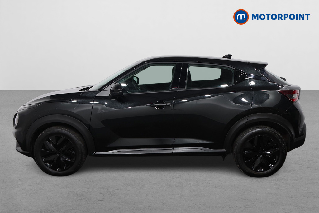 Nissan Juke Acenta Premium Manual Petrol SUV - Stock Number (1623237) - Passenger side