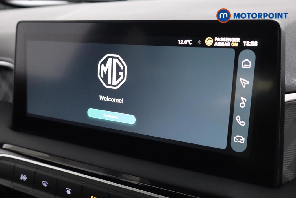 Mg Motor Uk MG3 Trophy Automatic Petrol-Electric Hybrid Hatchback - Stock Number (1623254) - 2nd supplementary image