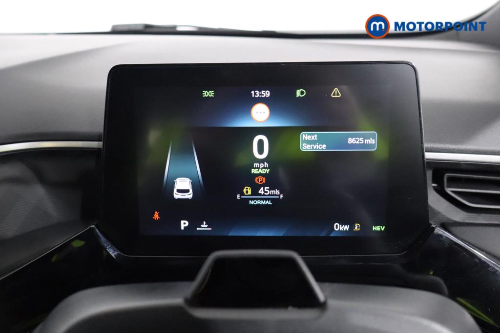 Mg Motor Uk MG3 Trophy Automatic Petrol-Electric Hybrid Hatchback - Stock Number (1623254) - 7th supplementary image