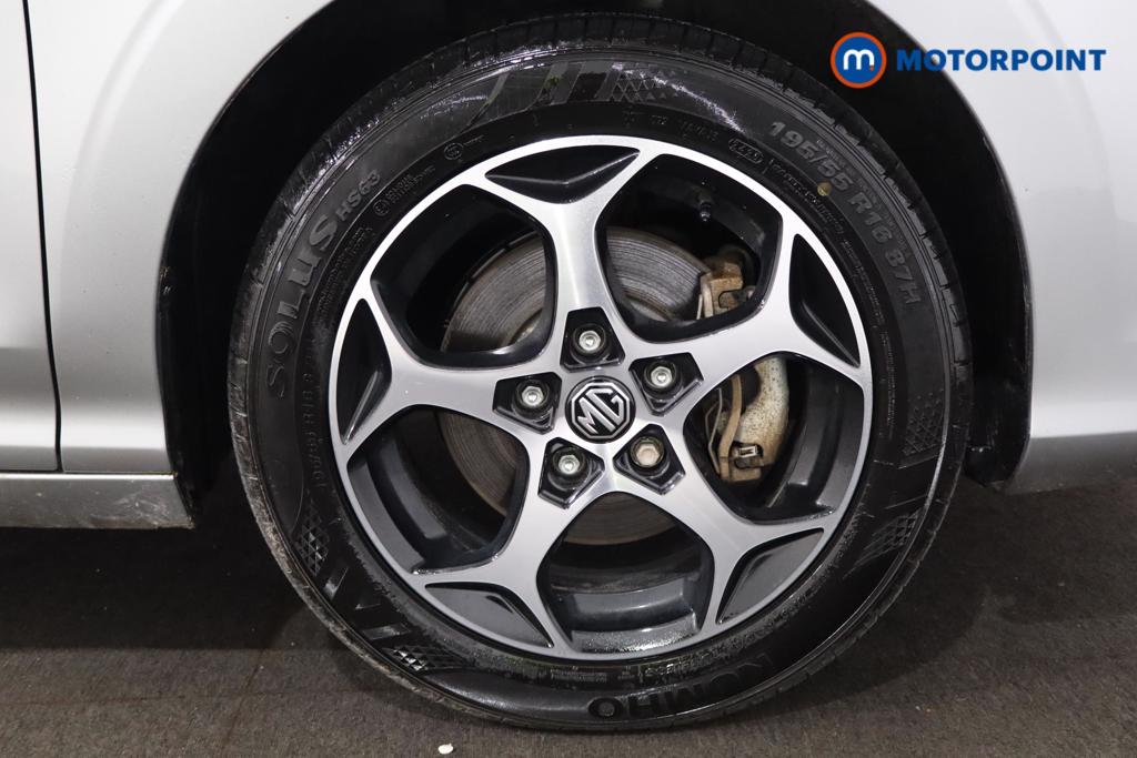 Mg Motor Uk MG3 Trophy Automatic Petrol-Electric Hybrid Hatchback - Stock Number (1623254) - 21st supplementary image