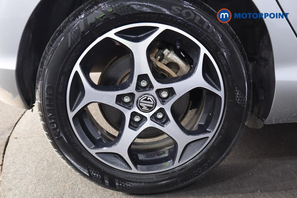 Mg Motor Uk MG3 Trophy Automatic Petrol-Electric Hybrid Hatchback - Stock Number (1623254) - 22nd supplementary image