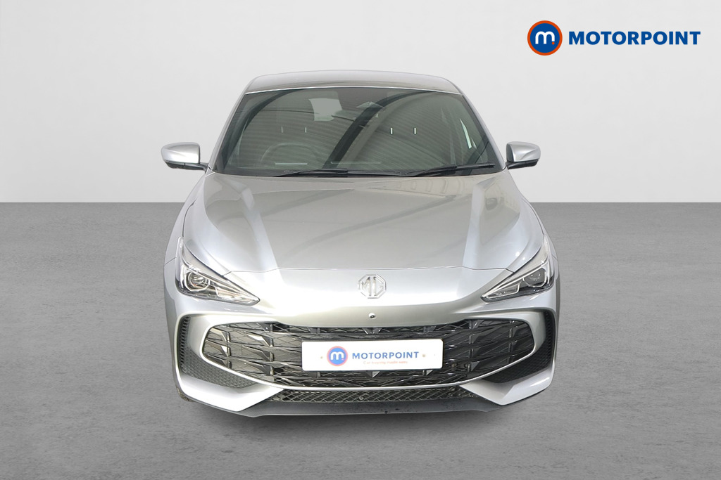 Mg Motor Uk MG3 Trophy Automatic Petrol-Electric Hybrid Hatchback - Stock Number (1623254) - Front bumper