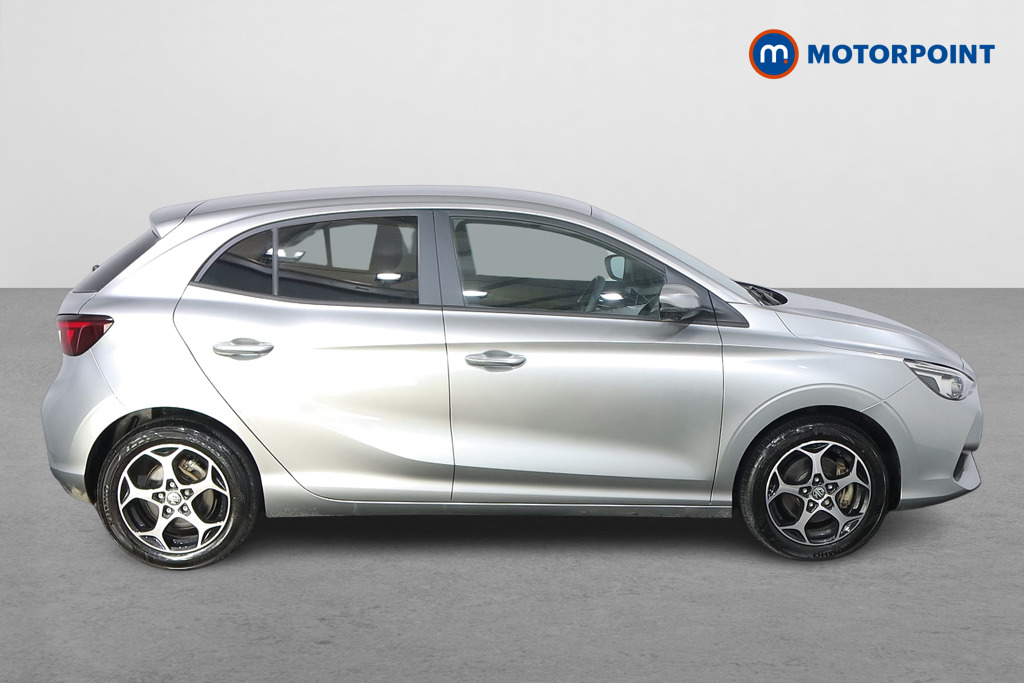 Mg Motor Uk MG3 Trophy Automatic Petrol-Electric Hybrid Hatchback - Stock Number (1623254) - Drivers side