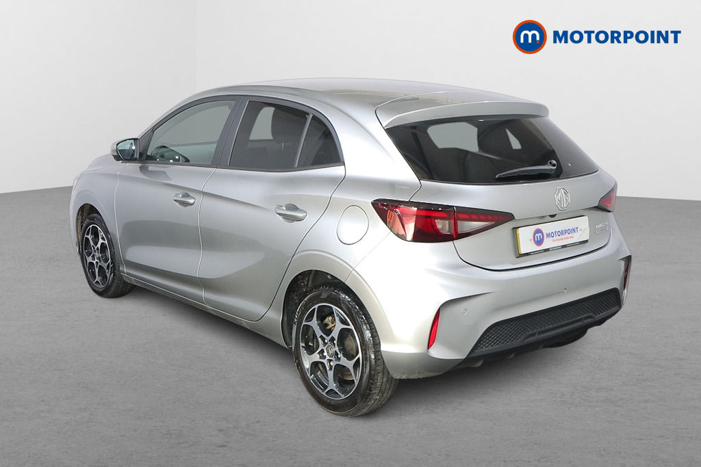 Mg Motor Uk MG3 Trophy Automatic Petrol-Electric Hybrid Hatchback - Stock Number (1623254) - Passenger side rear corner