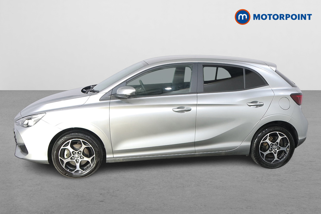 Mg Motor Uk MG3 Trophy Automatic Petrol-Electric Hybrid Hatchback - Stock Number (1623254) - Passenger side