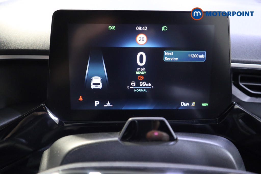 Mg Motor Uk MG3 Trophy Automatic Petrol-Electric Hybrid Hatchback - Stock Number (1623294) - 5th supplementary image