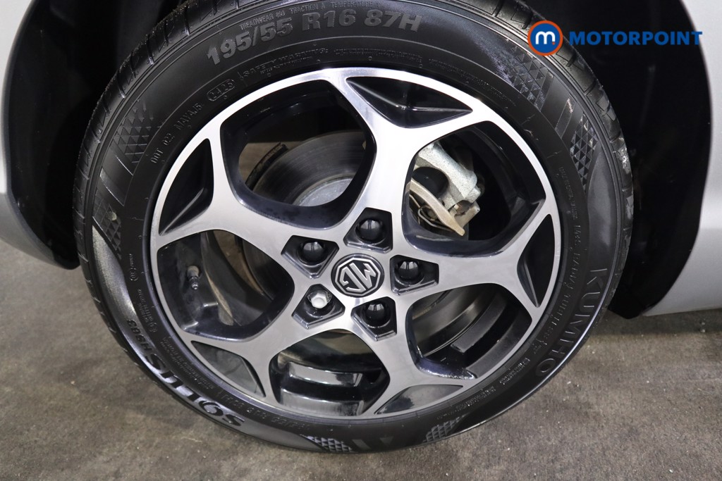 Mg Motor Uk MG3 Trophy Automatic Petrol-Electric Hybrid Hatchback - Stock Number (1623294) - 22nd supplementary image