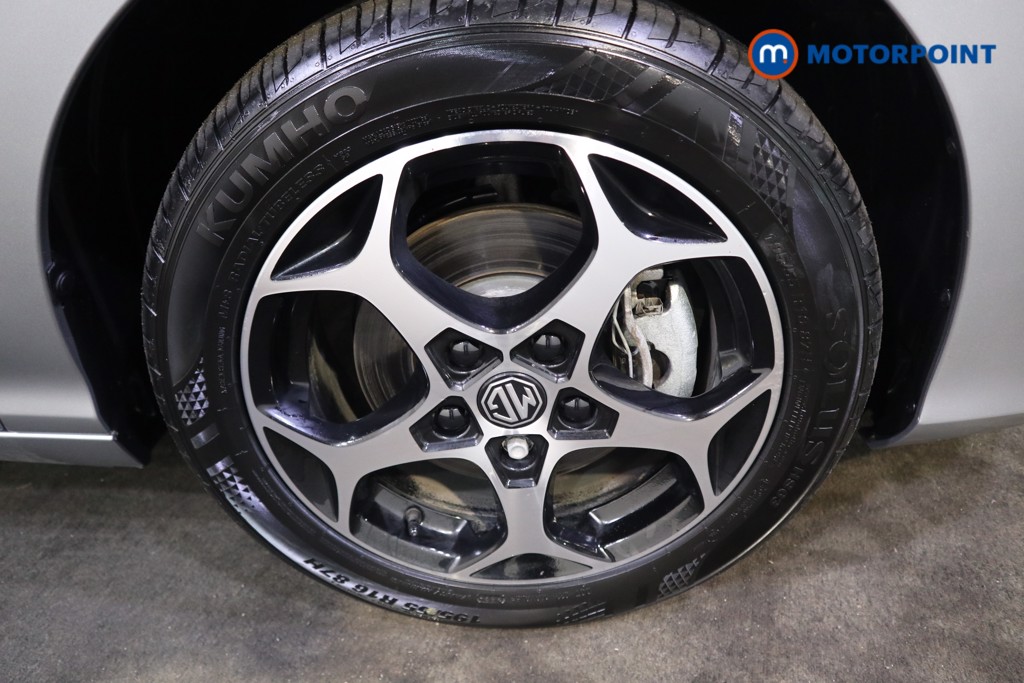 Mg Motor Uk MG3 Trophy Automatic Petrol-Electric Hybrid Hatchback - Stock Number (1623294) - 23rd supplementary image