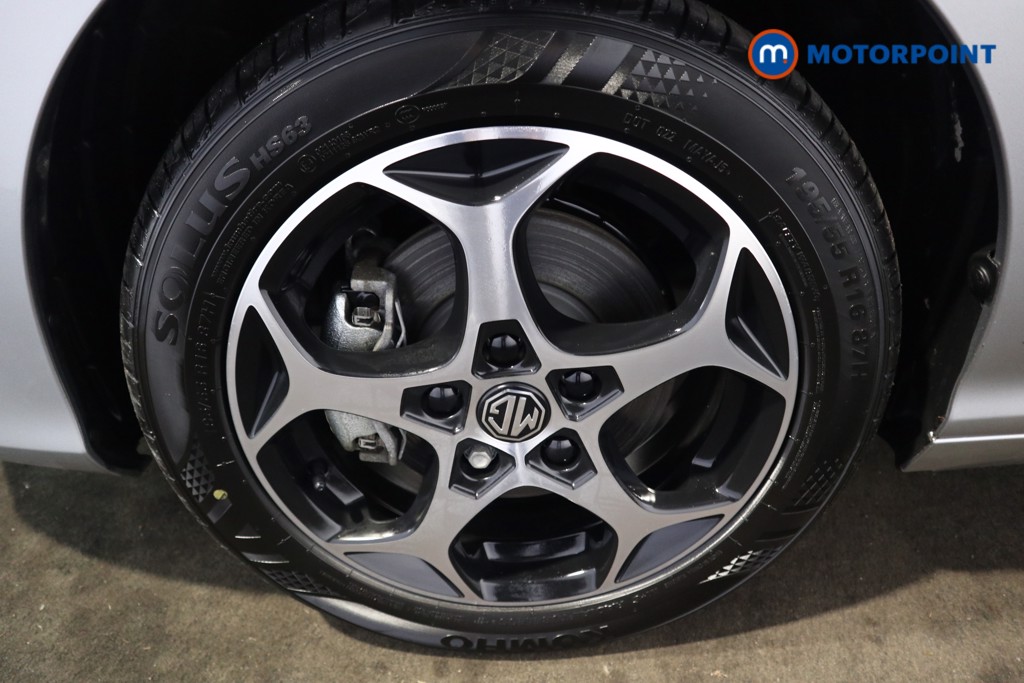 Mg Motor Uk MG3 Trophy Automatic Petrol-Electric Hybrid Hatchback - Stock Number (1623294) - 24th supplementary image