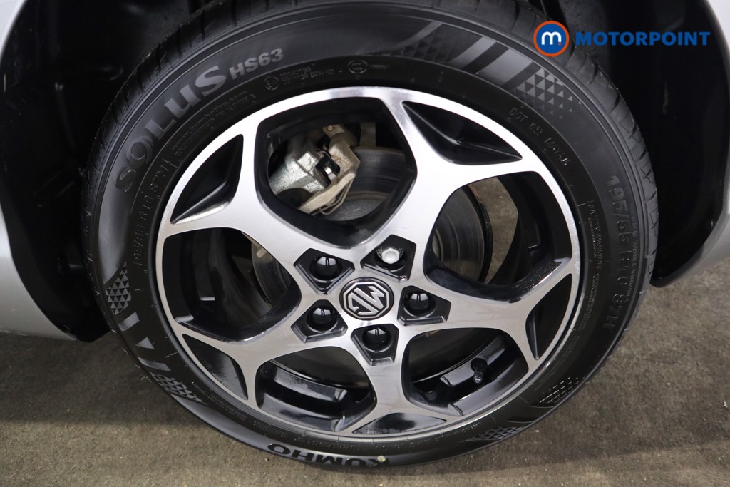 Mg Motor Uk MG3 Trophy Automatic Petrol-Electric Hybrid Hatchback - Stock Number (1623294) - 25th supplementary image