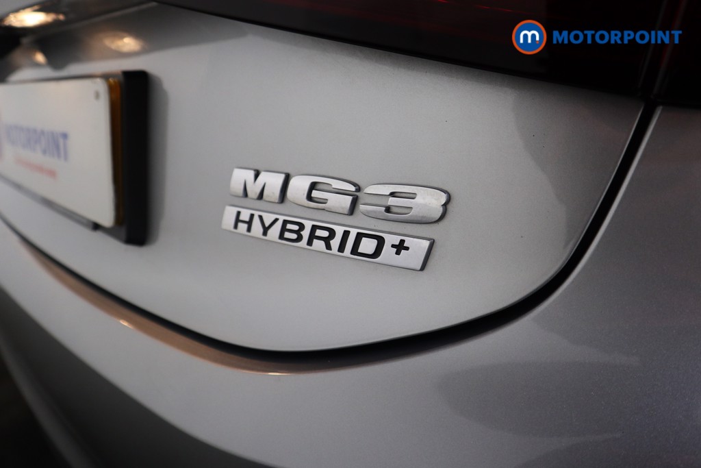 Mg Motor Uk MG3 Trophy Automatic Petrol-Electric Hybrid Hatchback - Stock Number (1623294) - 28th supplementary image