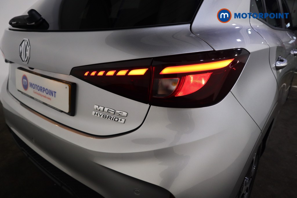 Mg Motor Uk MG3 Trophy Automatic Petrol-Electric Hybrid Hatchback - Stock Number (1623294) - 29th supplementary image