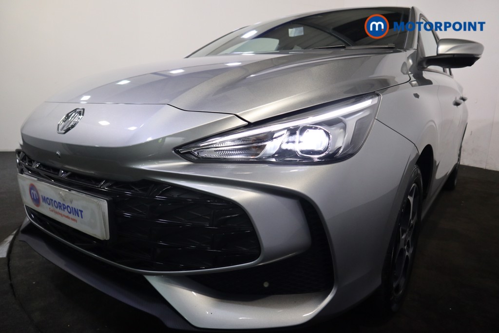 Mg Motor Uk MG3 Trophy Automatic Petrol-Electric Hybrid Hatchback - Stock Number (1623294) - 34th supplementary image