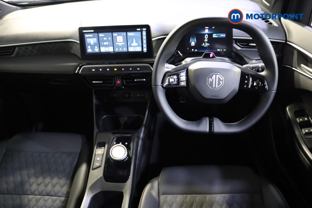 Mg Motor Uk MG3 Trophy Automatic Petrol-Electric Hybrid Hatchback - Stock Number (1623294) - 1st supplementary image