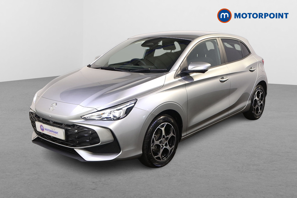 Mg Motor Uk MG3 Trophy Automatic Petrol-Electric Hybrid Hatchback - Stock Number (1623294) - Passenger side front corner