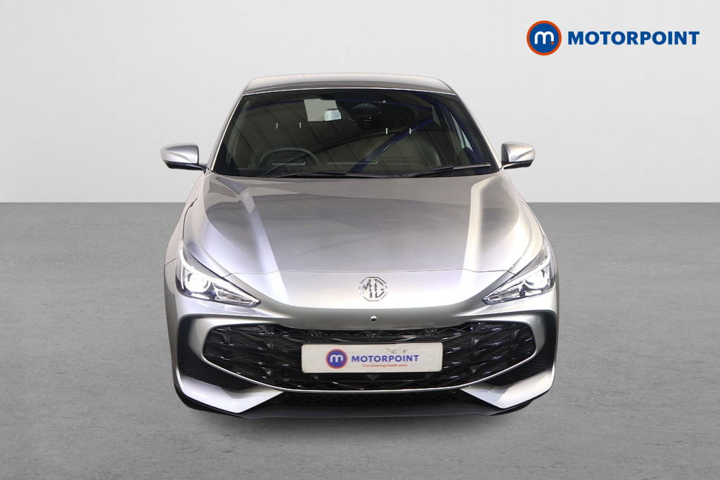 Mg Motor Uk MG3 Trophy Automatic Petrol-Electric Hybrid Hatchback - Stock Number (1623294) - Front bumper
