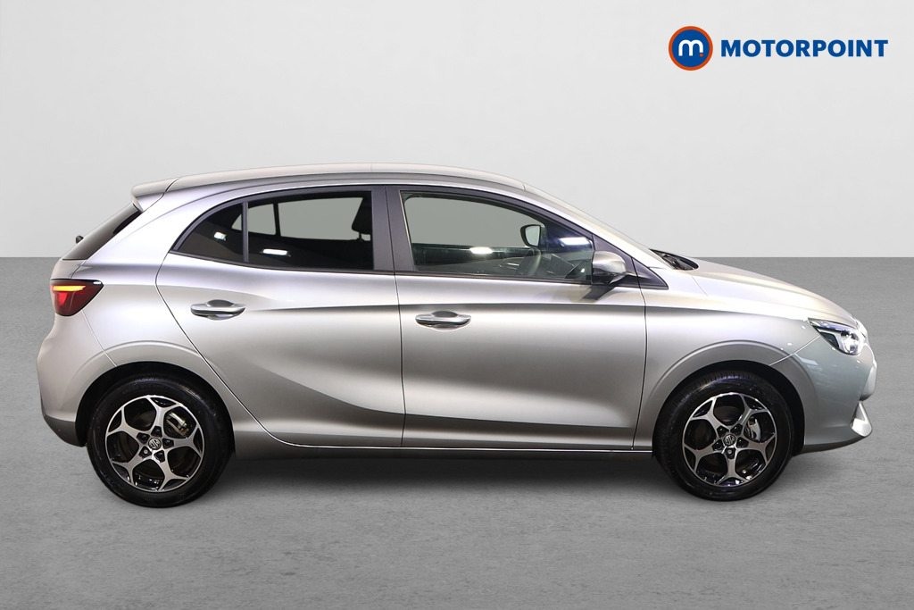 Mg Motor Uk MG3 Trophy Automatic Petrol-Electric Hybrid Hatchback - Stock Number (1623294) - Drivers side