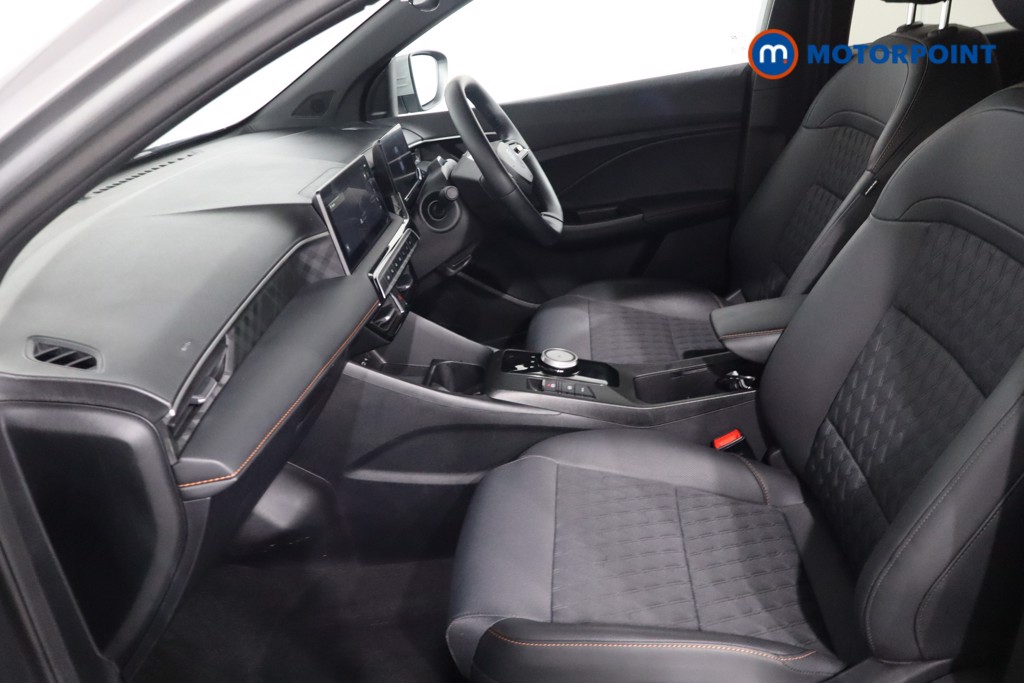 Mg Motor Uk MG3 Trophy Automatic Petrol-Electric Hybrid Hatchback - Stock Number (1623303) - 4th supplementary image