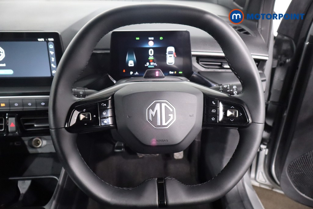 Mg Motor Uk MG3 Trophy Automatic Petrol-Electric Hybrid Hatchback - Stock Number (1623303) - 6th supplementary image