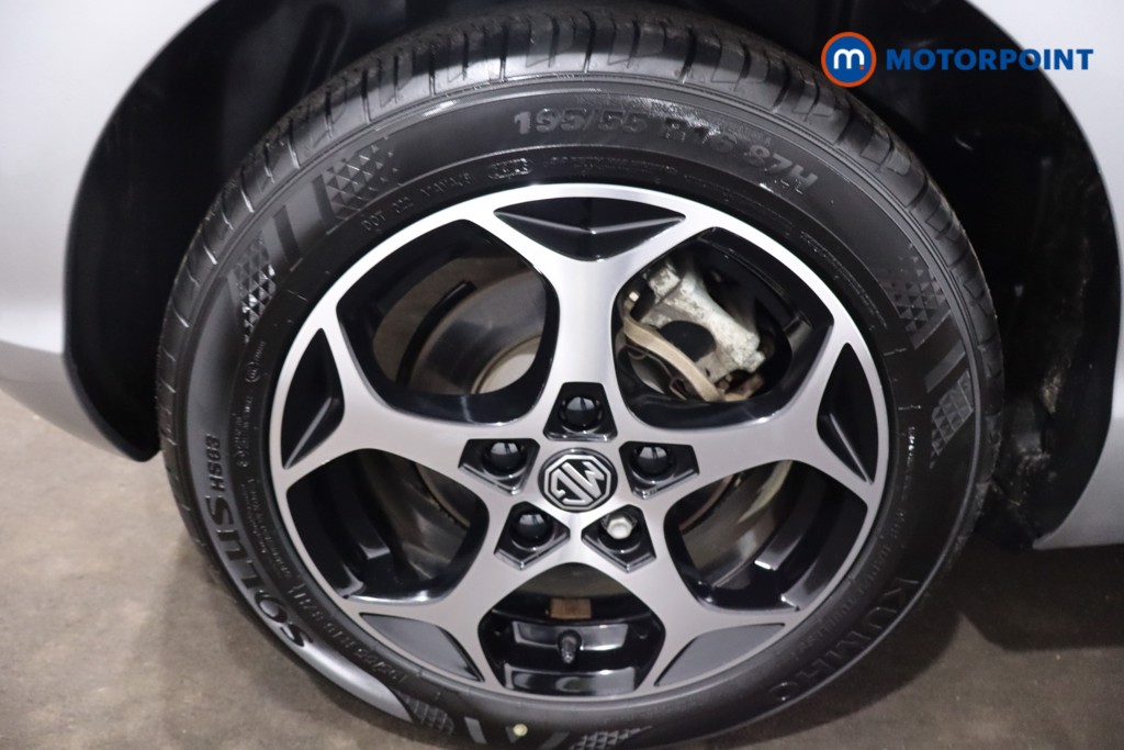 Mg Motor Uk MG3 Trophy Automatic Petrol-Electric Hybrid Hatchback - Stock Number (1623303) - 9th supplementary image