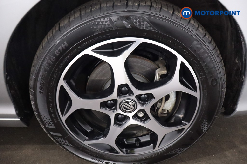 Mg Motor Uk MG3 Trophy Automatic Petrol-Electric Hybrid Hatchback - Stock Number (1623303) - 10th supplementary image