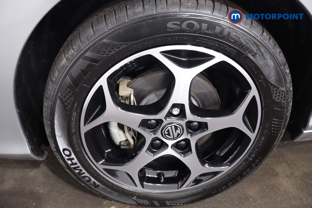 Mg Motor Uk MG3 Trophy Automatic Petrol-Electric Hybrid Hatchback - Stock Number (1623303) - 11th supplementary image