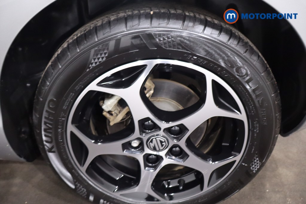 Mg Motor Uk MG3 Trophy Automatic Petrol-Electric Hybrid Hatchback - Stock Number (1623303) - 12th supplementary image