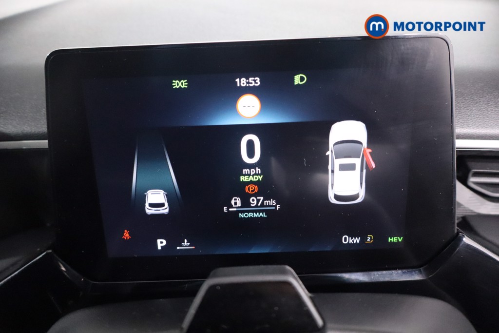 Mg Motor Uk MG3 Trophy Automatic Petrol-Electric Hybrid Hatchback - Stock Number (1623303) - 16th supplementary image