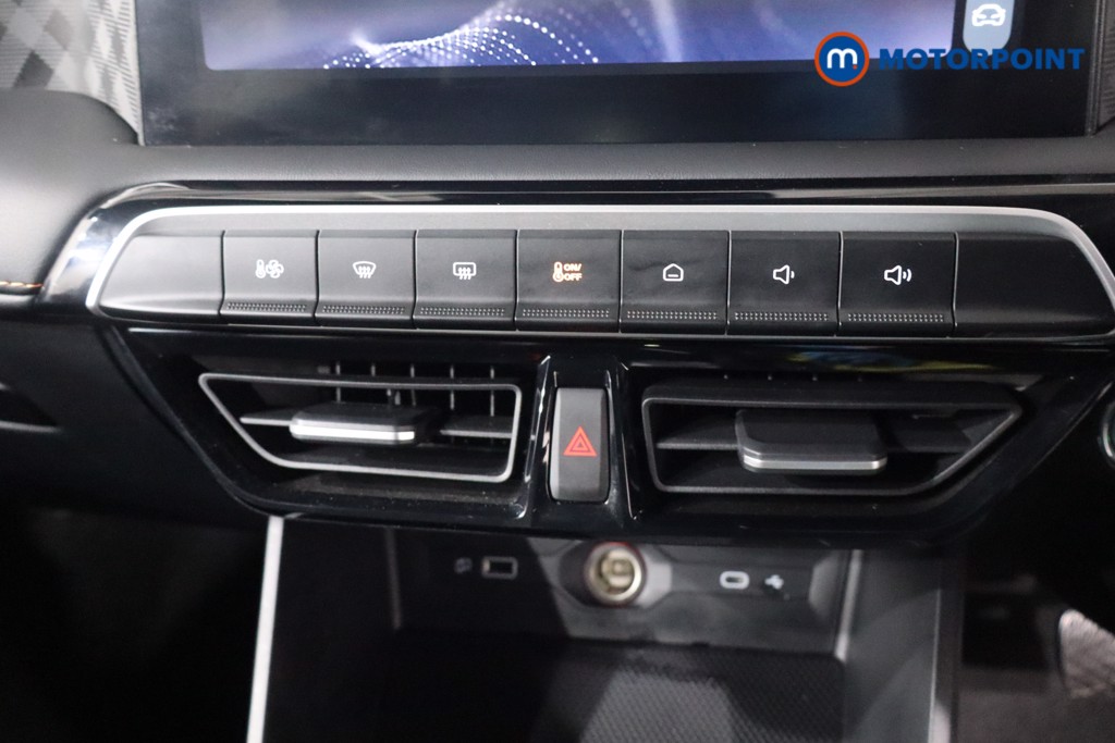 Mg Motor Uk MG3 Trophy Automatic Petrol-Electric Hybrid Hatchback - Stock Number (1623303) - 19th supplementary image