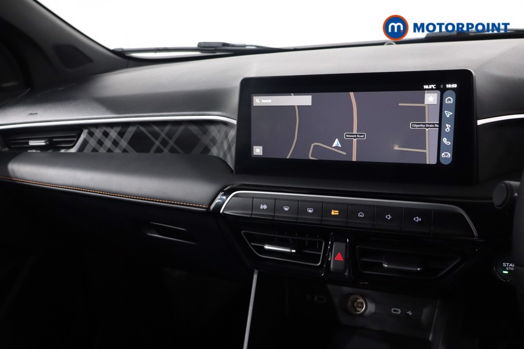 Mg Motor Uk MG3 Trophy Automatic Petrol-Electric Hybrid Hatchback - Stock Number (1623303) - 22nd supplementary image