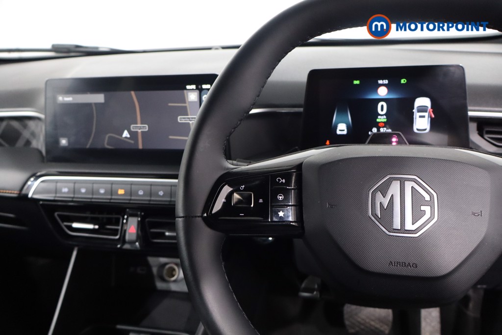 Mg Motor Uk MG3 Trophy Automatic Petrol-Electric Hybrid Hatchback - Stock Number (1623303) - 23rd supplementary image