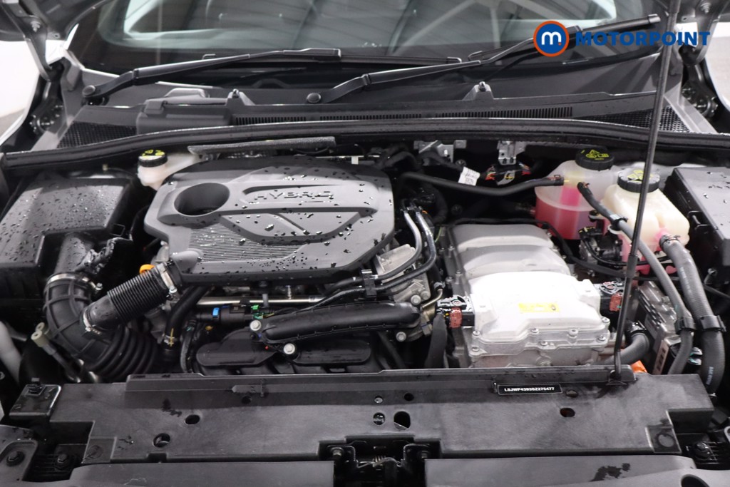 Mg Motor Uk MG3 Trophy Automatic Petrol-Electric Hybrid Hatchback - Stock Number (1623303) - 32nd supplementary image