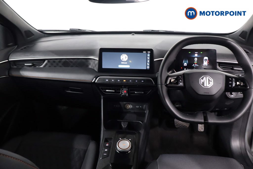 Mg Motor Uk MG3 Trophy Automatic Petrol-Electric Hybrid Hatchback - Stock Number (1623303) - 1st supplementary image