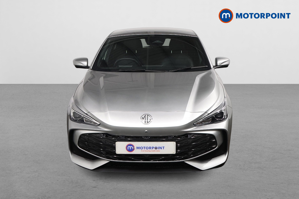 Mg Motor Uk MG3 Trophy Automatic Petrol-Electric Hybrid Hatchback - Stock Number (1623303) - Front bumper
