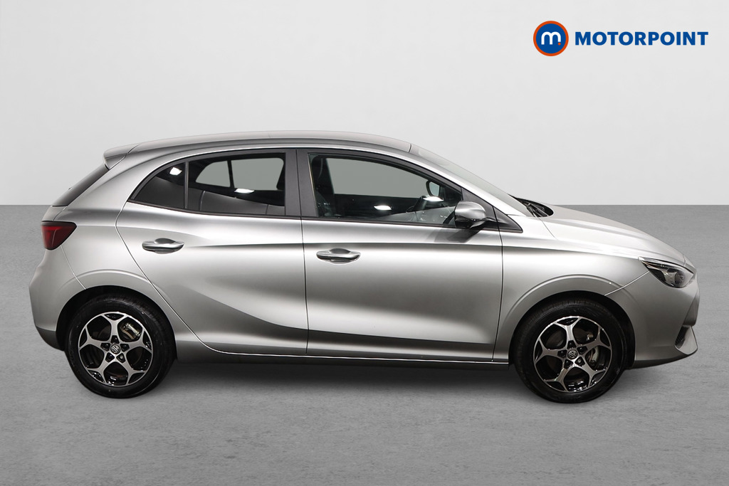 Mg Motor Uk MG3 Trophy Automatic Petrol-Electric Hybrid Hatchback - Stock Number (1623303) - Drivers side