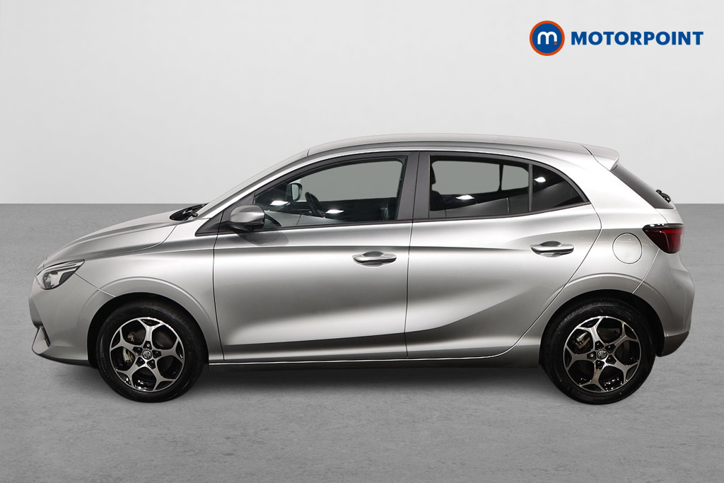 Mg Motor Uk MG3 Trophy Automatic Petrol-Electric Hybrid Hatchback - Stock Number (1623303) - Passenger side