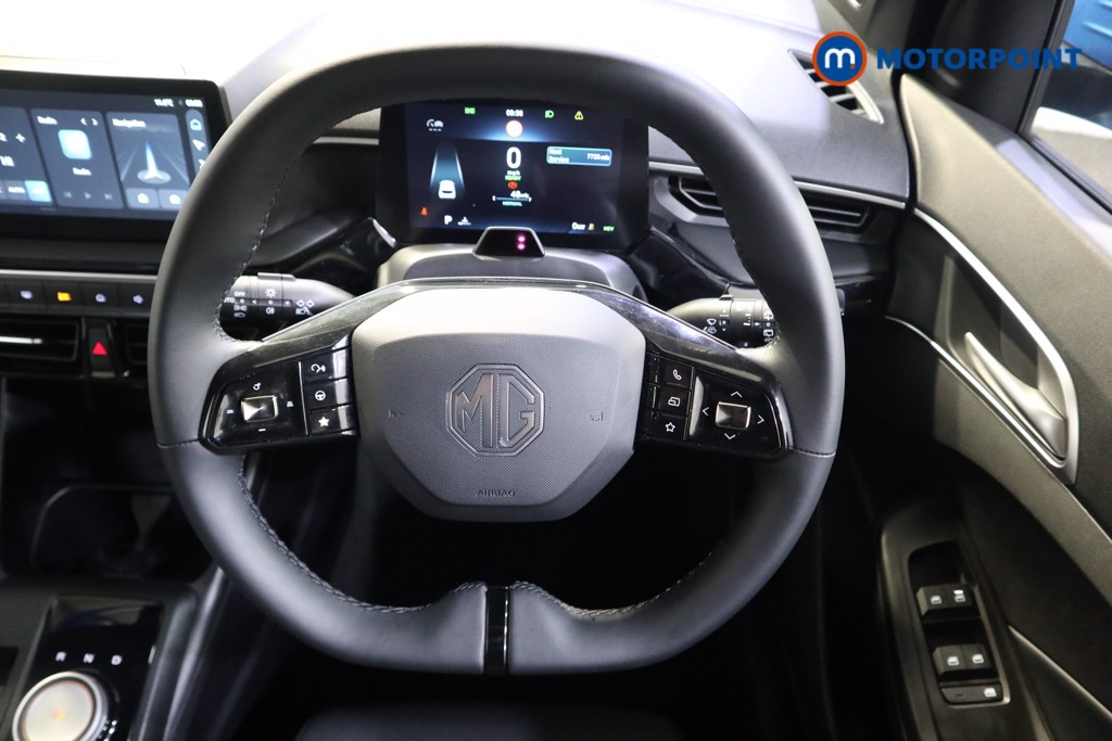 Mg Motor Uk MG3 Trophy Automatic Petrol-Electric Hybrid Hatchback - Stock Number (1623318) - 2nd supplementary image