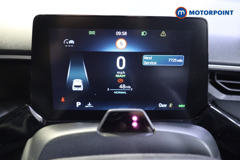 Mg Motor Uk MG3 Trophy Automatic Petrol-Electric Hybrid Hatchback - Stock Number (1623318) - 5th supplementary image