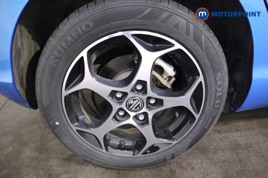 Mg Motor Uk MG3 Trophy Automatic Petrol-Electric Hybrid Hatchback - Stock Number (1623318) - 21st supplementary image